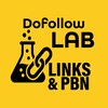 Логотип телеграм канала @dofollowlab — 🎯 DofollowLab: Seo, Ссылки, PBN, Аудиты