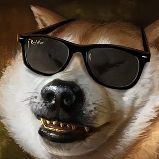 Логотип телеграм канала @dog_kaif — Собачий кайф