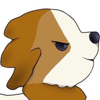 Логотип телеграм канала @dog_matika — Dogматика