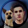 Логотип телеграм канала @dog_and_autism — СОБАКА И АУТИЗМ