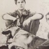 Логотип телеграм канала @dog_i_kinolog — Собака с кинологом