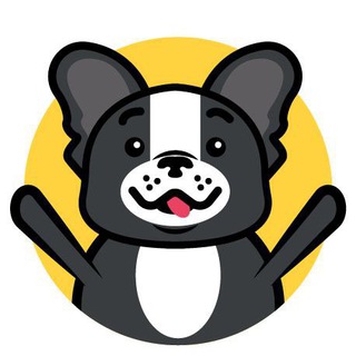 Логотип телеграм канала @dogbuldogru — Дог Бульдог | Зоогостиница
