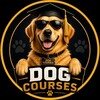 Telegram channel DOG COURSES logo