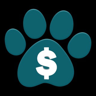 Logo of telegram channel dogdata — $DOGS and BoNe 🐾🍖 channel 🐾