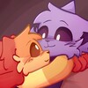 Логотип телеграм канала @dogdaycatnap34 — Dogday🐶 & Catnap😺 34 Poppy Playtime arts😈 Поппи Плейтайм арты