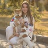 Логотип телеграм канала @dogdresskzn — Кинолог dogdresskzn
