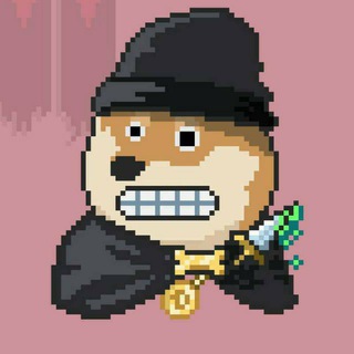 Логотип телеграм канала @doge_army — Doge💎Army