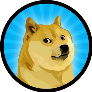 Логотип телеграм канала @doge_channel — CryptoDoge🐕 : криптовалюты, торговые сигналы, новости.