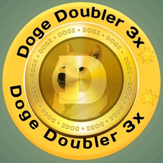 Logo of telegram channel dogedoubler_x3_payment_proof — Doge Doubler x3 Payment Proof