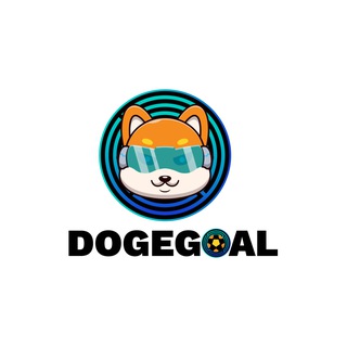 Logo of telegram channel dogegoal_news — DogeGoal.AI Announcements - Official
