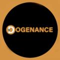 Logo saluran telegram dogenance — DOGENANCE