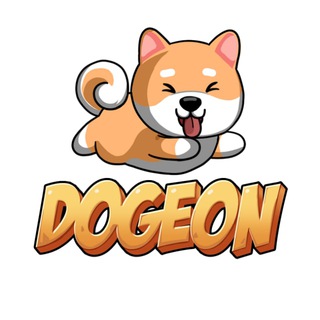 Logo of telegram channel dogeonann — Dogeon Announcement