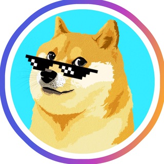 Логотип телеграм канала @dogesales — DOGE SALES