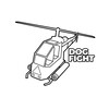 Логотип телеграм канала @dogfightonline — DOGFIGHT