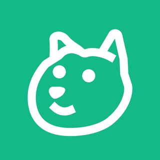Логотип телеграм канала @doggy_capital — Собачкина столица