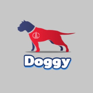 Логотип телеграм канала @doggy_pet — Doggy