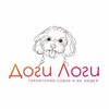 Логотип телеграм канала @doggylogychannel — Доги Логи | о питомцах🐶
