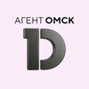 Логотип телеграм канала @dogma_omsk — DOGMA агент Омск