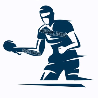 Логотип телеграм канала @dogov_tennis — ДОГОВОРНЫЕ МАТЧИ | ТС