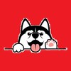 Логотип телеграм канала @dogs_people — Собаки и Люди