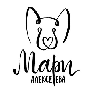 Логотип телеграм канала @dogschoolmarie — Dog School Marie