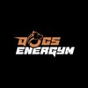 Логотип телеграм канала @dogsenergym — Dogs EnerGym - спортзал для собак в СПБ.