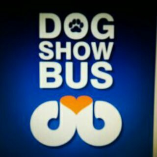 Логотип телеграм -каналу dogshowbus — DogShowBus - поездки на выставки собак FCI
