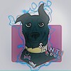 Логотип телеграм канала @dogslairr — 𓆩 ʍиᴩ чᴇᴩнᴏй ᴄᴏбᴀчᴋи⁵² 𓆪