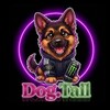 Логотип телеграм канала @dogtailshop — 🐾Dog.Tail🐾