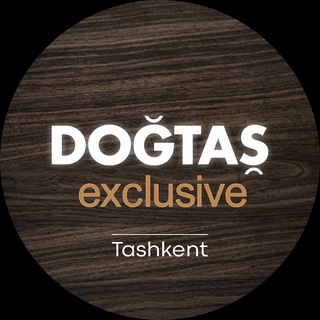 Логотип телеграм канала @dogtastashkent — DOĞTAŞ TASHKENT