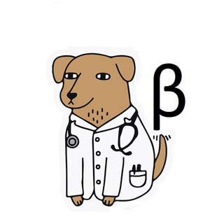 Telegram channel Dogtor_beta logo