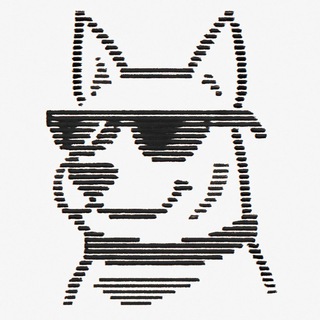 Telegram channel DogType ✍️💰 logo