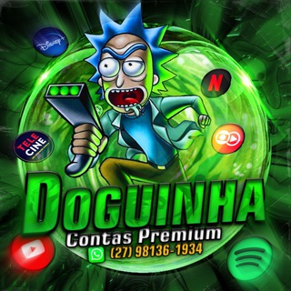 Logotipo do canal de telegrama doguinha_referencias - REFERENCIAS DO DOGUINHA 🎭