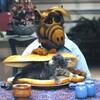 Логотип телеграм канала @dogysaysauff — Продюсерский центр Ауфф 🐺