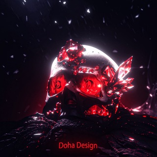 Logo of telegram channel doha_design — 𝘿𝙊𝙃𝘼 𝙎𝙃𝙊𝙋