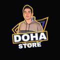 Logo saluran telegram dohastore1 — DOHA STORE ⚡