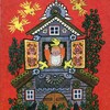 Логотип телеграм канала @dohodniidom — доходный дом