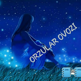 Telegram channel 🦋ORZUGA ISHON🦋 logo