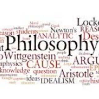 لوگوی کانال تلگرام doingphilosophy — فلسفه‌‌ ورزی