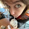 Логотип телеграм канала @doiwannaknowifyoy — коза таисия