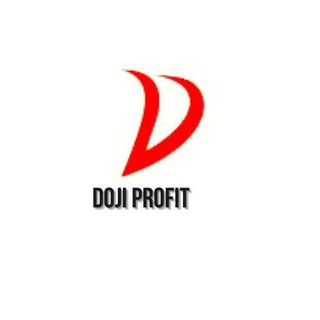 Logotipo del canal de telegramas dojiprofitx - DOJI PROFIT