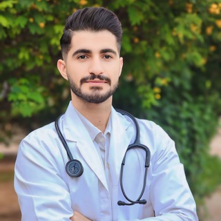 Telegram channel 👑Dok.medical🫀 logo