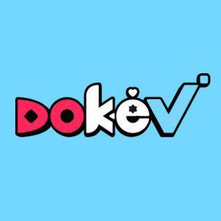 Логотип телеграм канала @dokevgame — DokeV