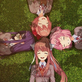 Логотип телеграм канала @dokidokil_c — Доки Доки!