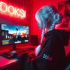 Логотип телеграм канала @doksizxc — секреты // 𝒅𝒐𝒌𝒔𝒊 ♥️