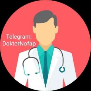 Logo saluran telegram dokternofap — Dokter Nofap