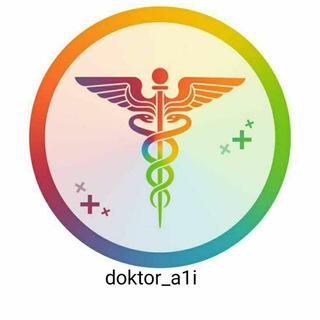 Логотип телеграм канала @doktor_a1i — Библиотека Умного Медика👩‍⚕👨‍⚕