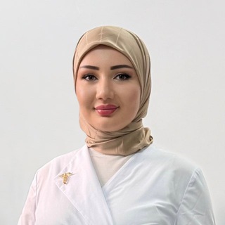Telegram channel Doktor Azizaxon | Salomatlik Markazi logo