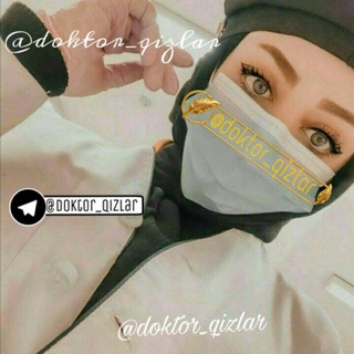 Telegram kanalining logotibi doktor_qizlar — ✧༺♥👩‍⚕𝘿𝙤𝙠𝙩𝙤𝙧 𝙌𝙞𝙯𝙡𝙖𝙧🩺 ♥࿇꧂