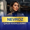 Telegram kanalining logotibi doktorgulhayo — Nevroz - qalb kasalligimi ?